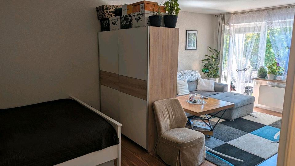 Etagenwohnung Aichach - 1 Zimmer, 38 m&sup2;, 165.000&euro; | Angebot:26612002