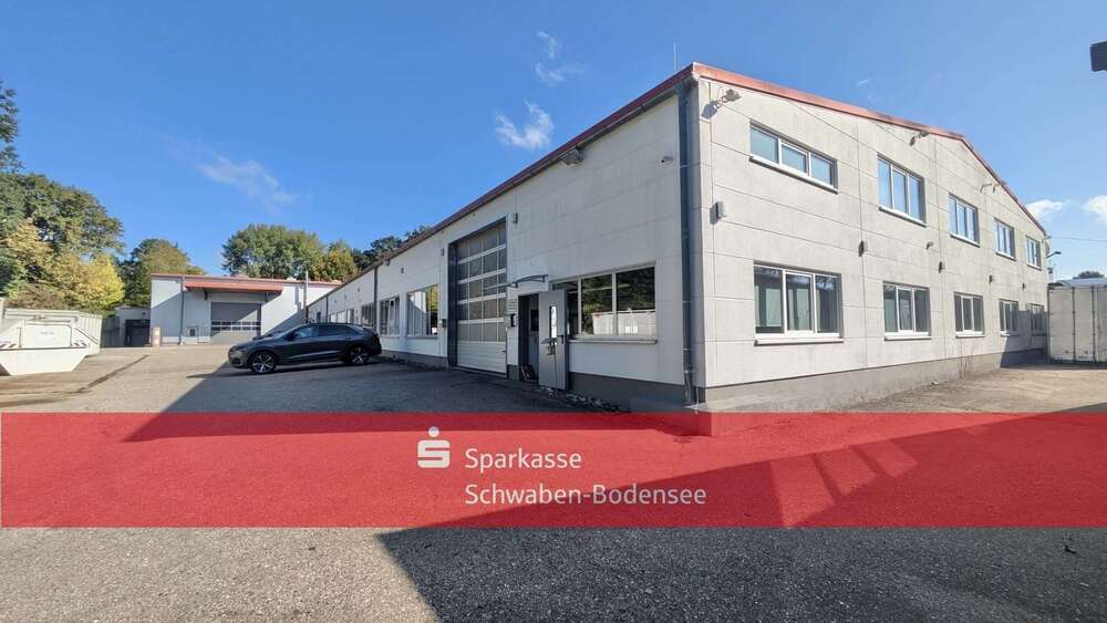 Gewerbeobjekt Welden - 1.950.000&euro; | Angebot:25237919