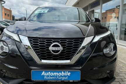 Nissan Juke 25.481 km 18.500 &euro; Kissing 86438