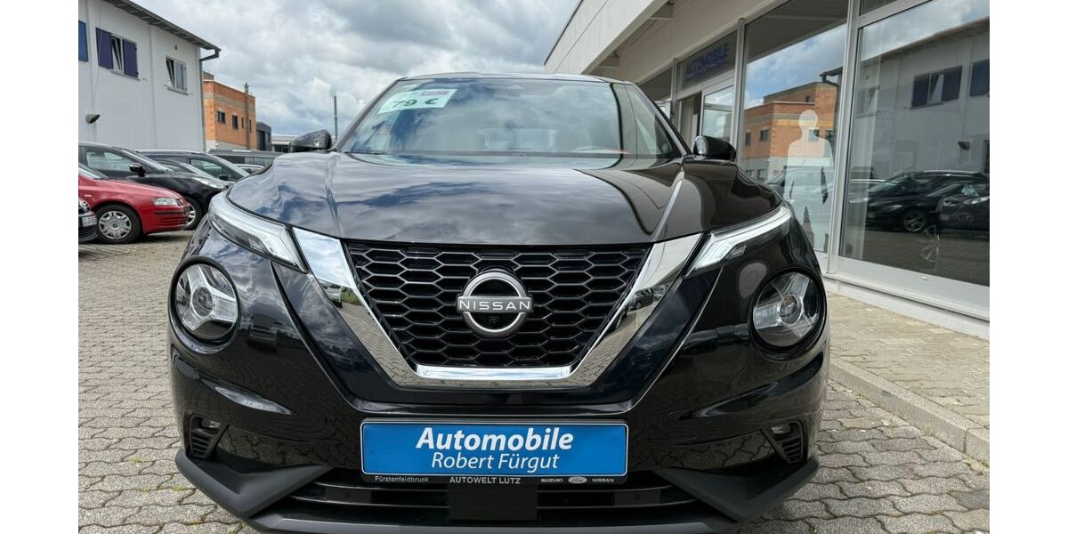 Nissan Juke 25.481 km 18.500 &euro; Kissing 86438
