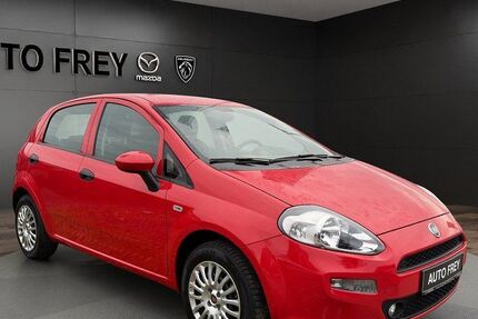 Fiat Punto 54.500 km 7.490 &euro; Gersthofen 86368