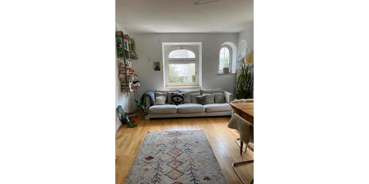 Etagenwohnung Augsburg Bergheim - 4 Zimmer, 120 m&sup2;, 990&euro; | Angebot:25230829