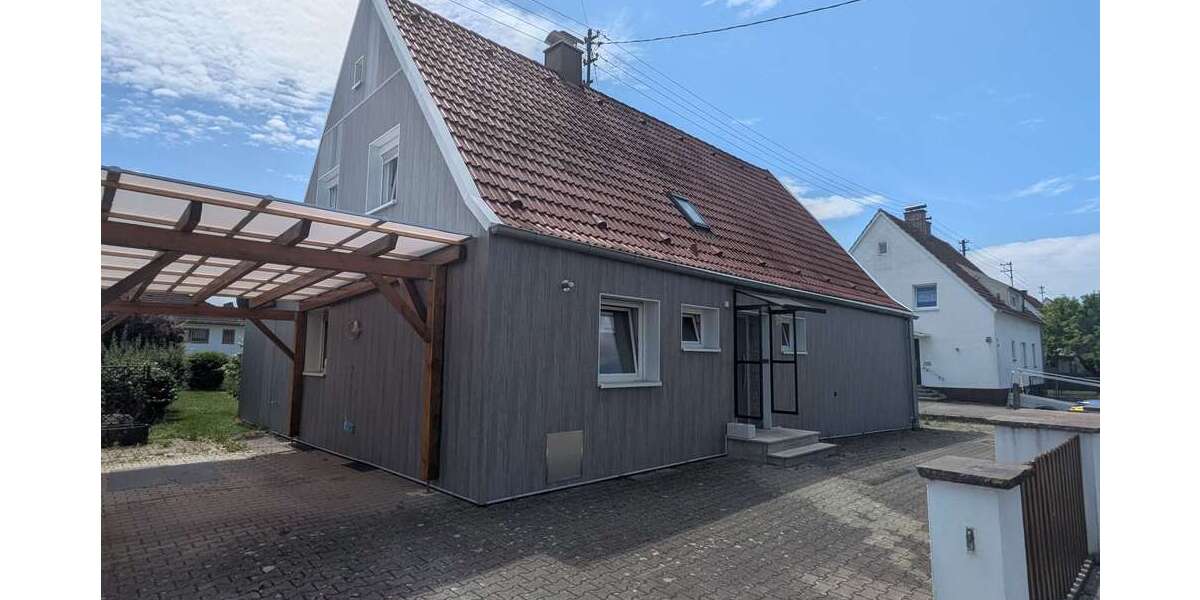 Einfamilienhaus Königsbrunn - 6 Zimmer, 161 m&sup2;, 749.000&euro; | Angebot:26906883