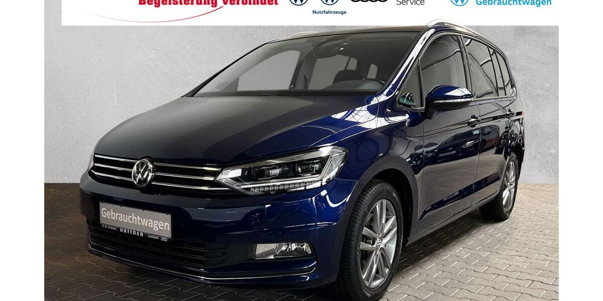 VW Touran 82.290 km 21.490 &euro; Scheuring 86937