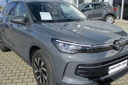 VW Tiguan 6.200 km 35.650 &euro; Aichach 86551