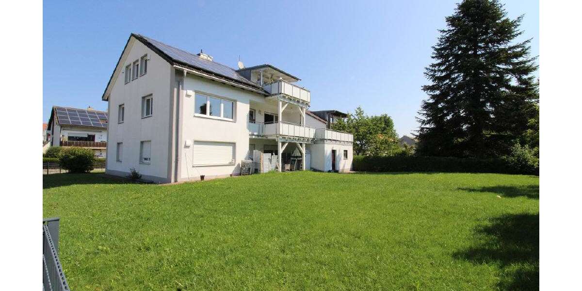 Etagenwohnung Schwabmünchen - 4 Zimmer, 88 m&sup2;, 349.000&euro; | Angebot:26931911