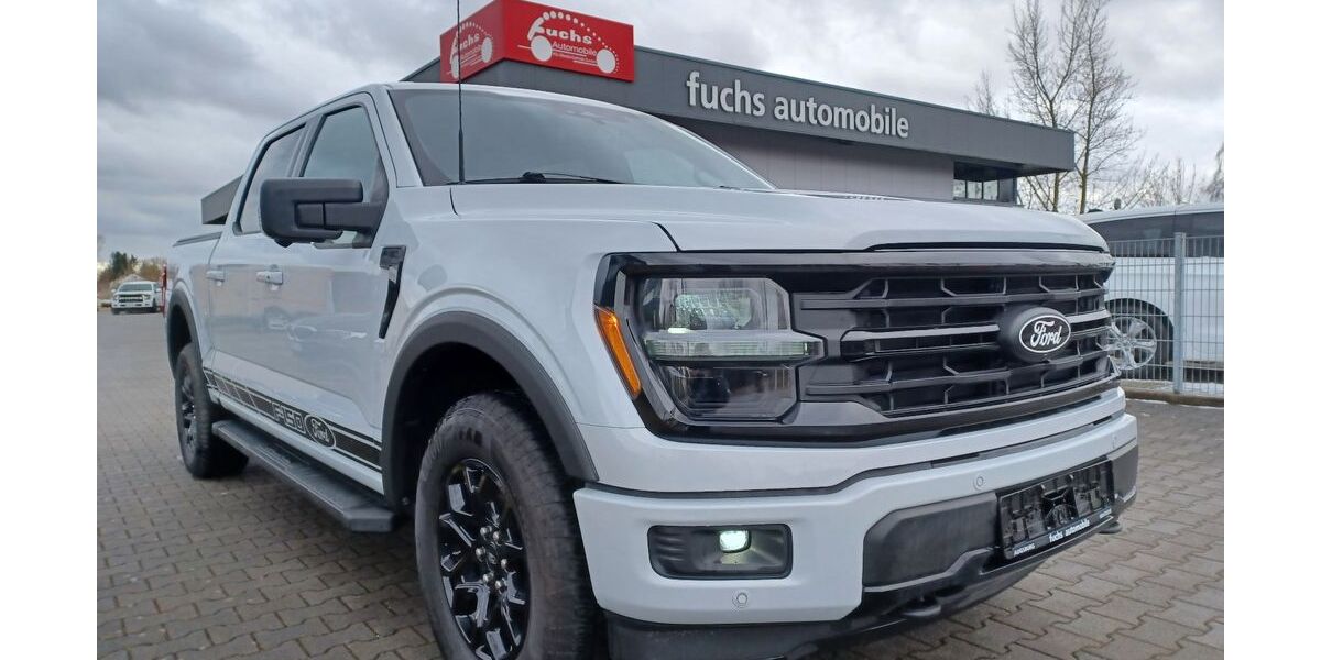 Ford F 150 4.079 km 67.990 &euro; Augsburg 86165