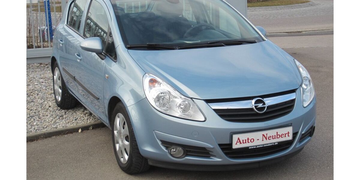 Opel Corsa 93.000 km 4.750 &euro; Stadtbergen 86391