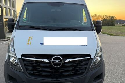 Opel Movano 129.000 km 14.900 &euro; Augsburg 86156