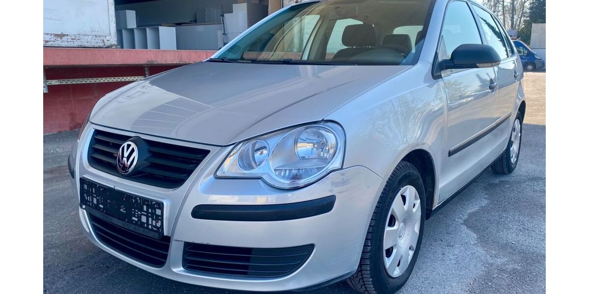 VW Polo 195.000 km 1.999 &euro; Augsburg 86165