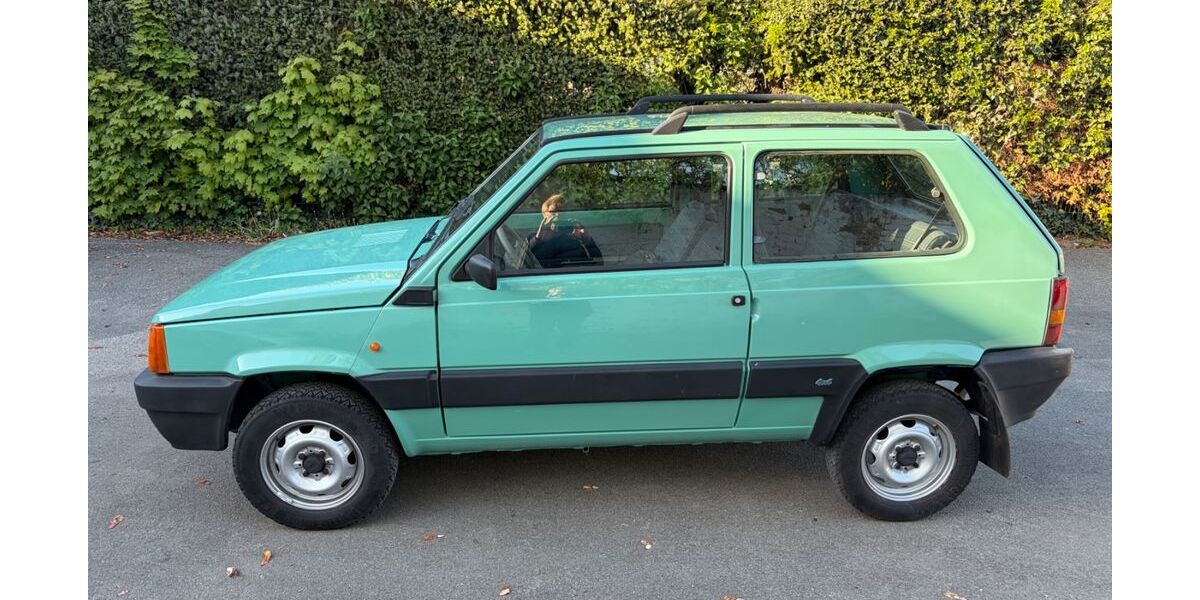 Fiat Panda 56.800 km 17.900 &euro; Aichach 86551