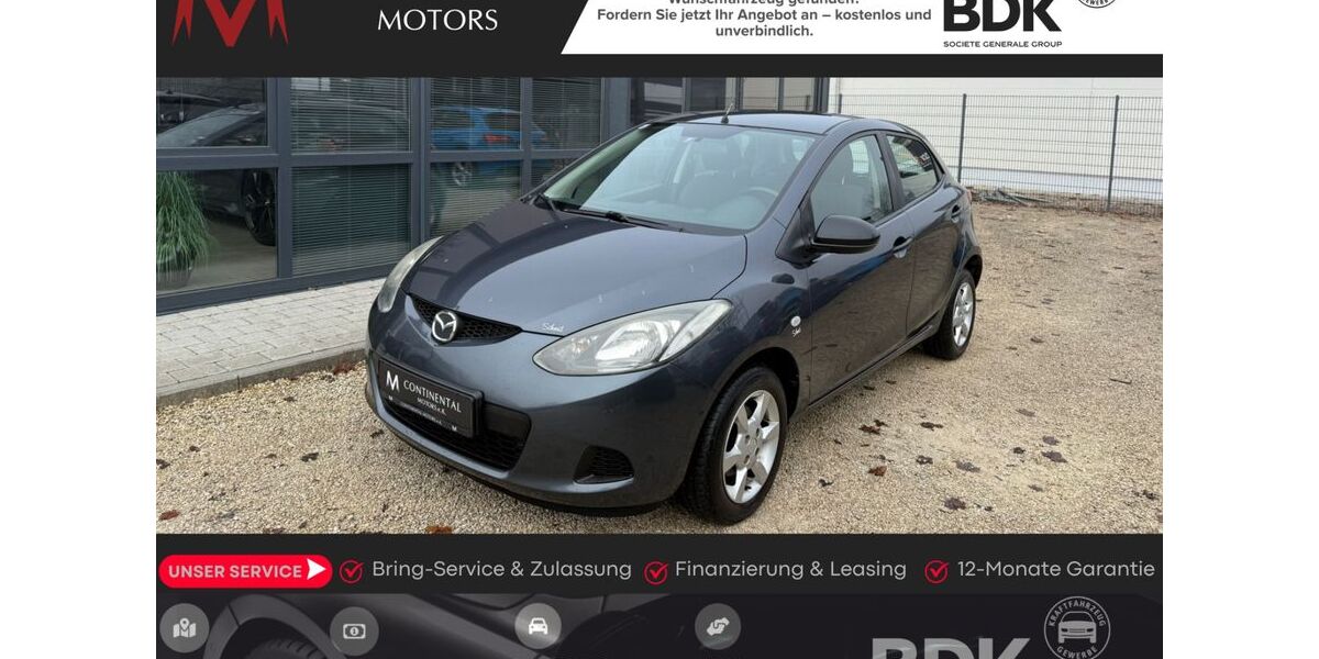 Mazda 2 179.000 km 2.490 &euro; Schwabmünchen 86830