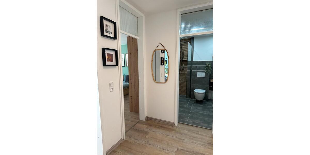 Etagenwohnung Augsburg Lechhausen - 2 Zimmer, 65 m&sup2;, 1.350&euro; | Angebot:26506519