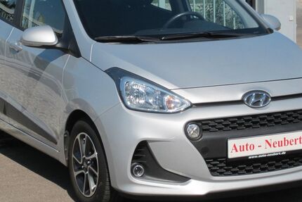 Hyundai i10 39.000 km 10.950 € Stadtbergen 86391