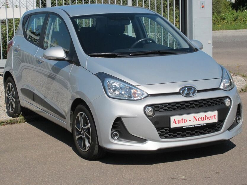 Hyundai i10 39.000 km 10.950 € Stadtbergen 86391