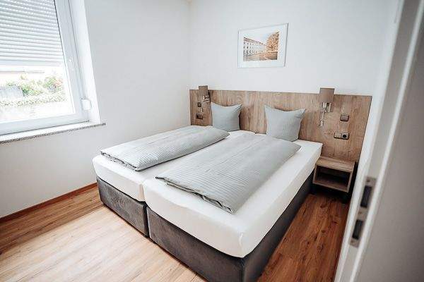 Etagenwohnung Augsburg Oberhausen - 2 Zimmer, 45 m&sup2;, 900&euro; | Angebot:25741046