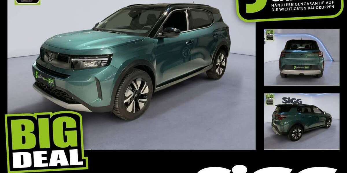 Opel Frontera 5.555 km 24.300 &euro; Augsburg 86167