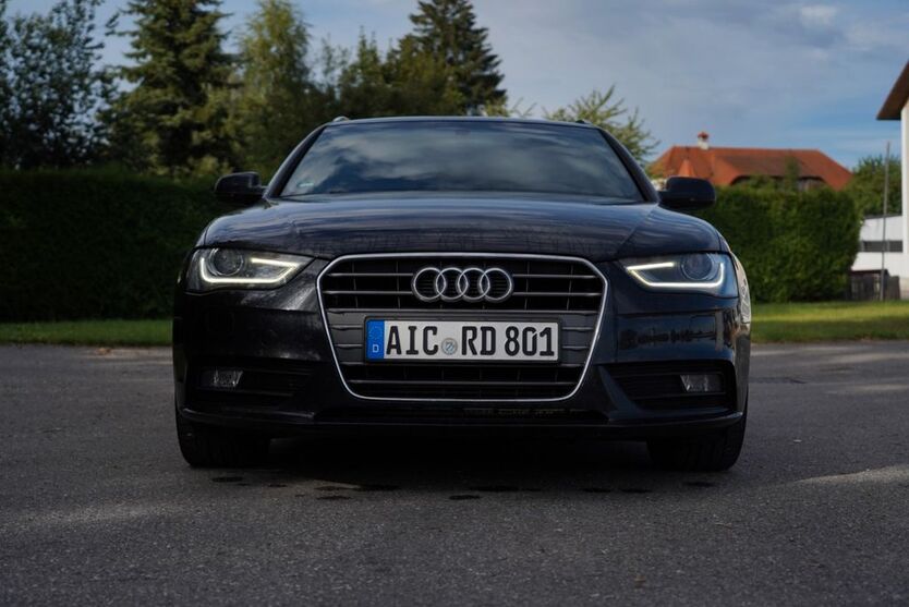 Audi A4 184.000 km 10.900 € Pöttmes 86554