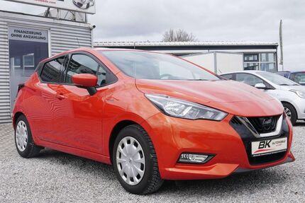 Nissan Micra 101.600 km 8.890 &euro; Königsbrunn 86343