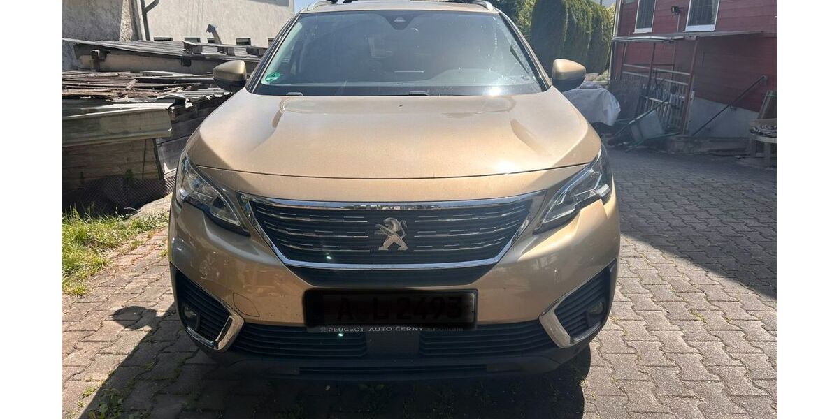 Peugeot 5008 145.000 km 10.500 &euro; Diedorf 86420