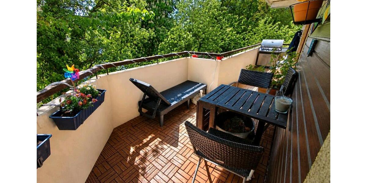 Etagenwohnung Augsburg Universitätsviertel - 3 Zimmer, 95 m&sup2;, 519.000&euro; | Angebot:26631978