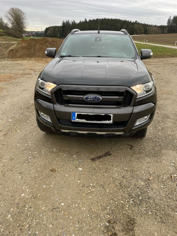 Ford Ranger 90.000 km 31.200 € Zahling 86573