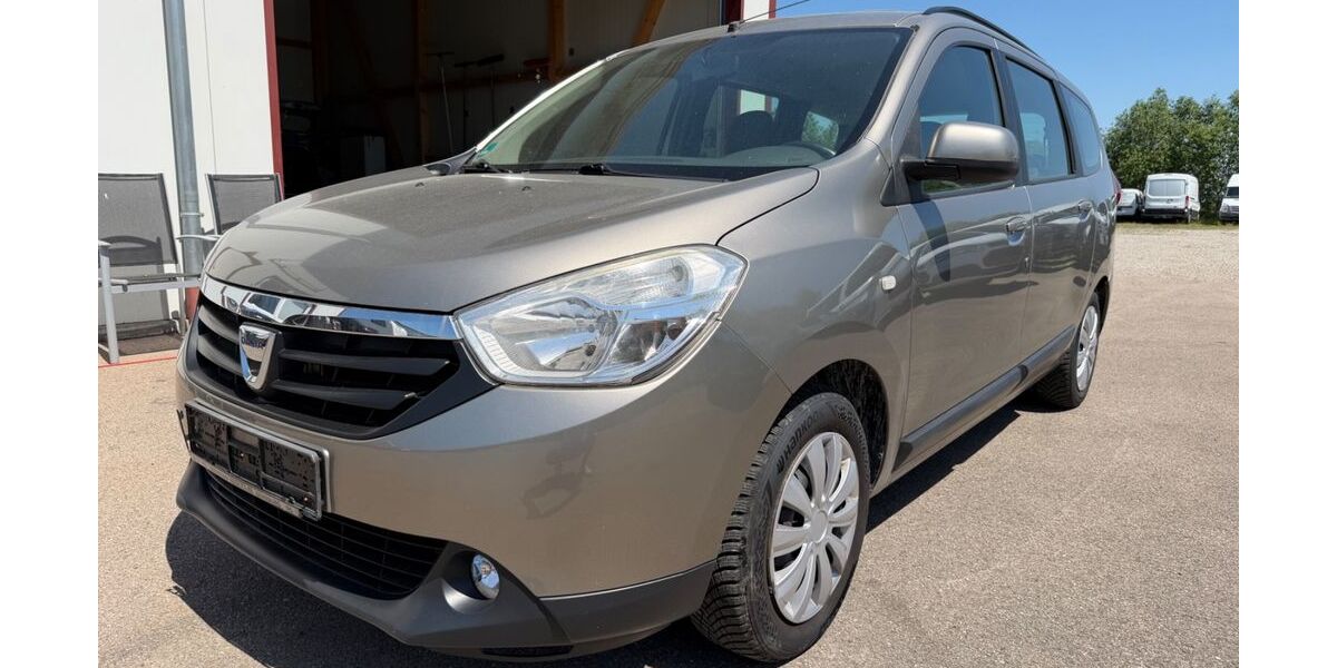 Dacia Lodgy 140.000 km 3.980 &euro; Gessertshausen 86459