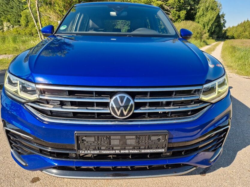 VW Tiguan 160.998 km 27.980 € Welden 86465