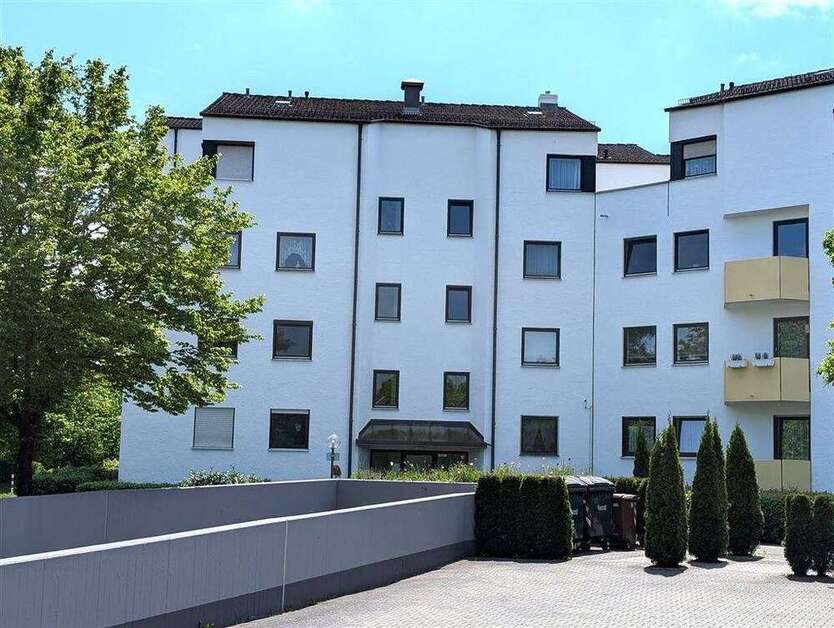Wohnung zum Kaufen in Neusäß 250.000 € 66.27 m²