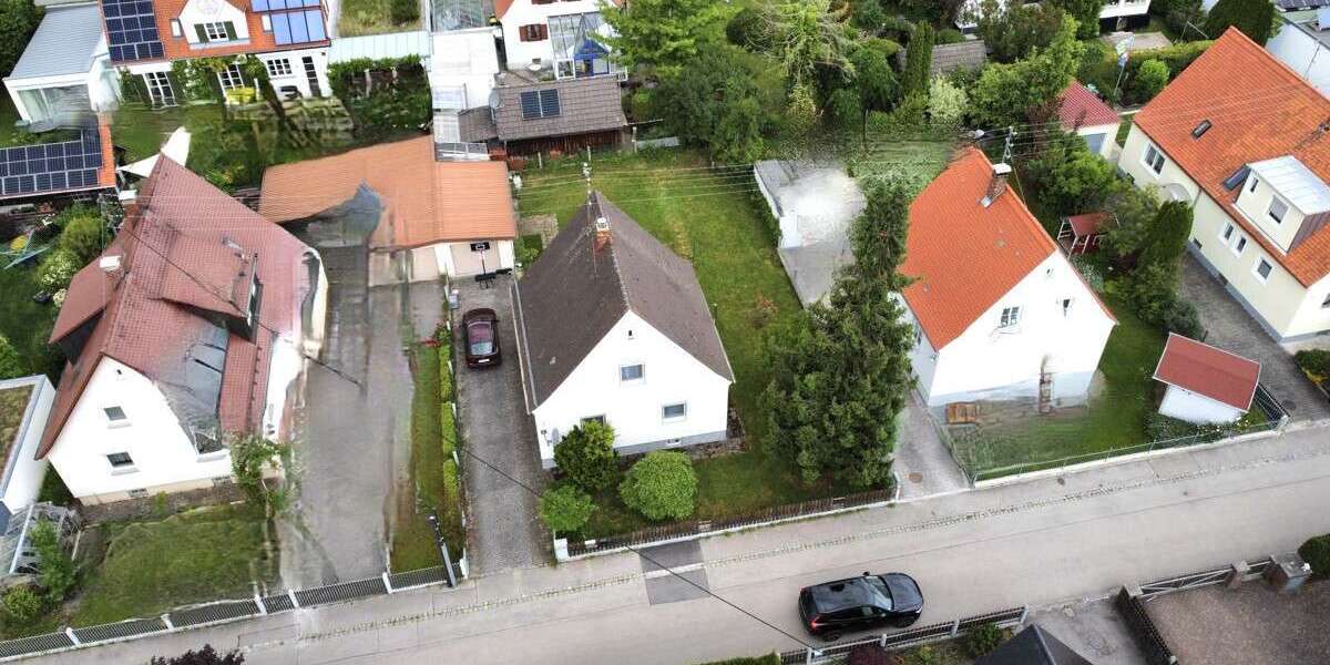 Haus zum Kaufen in Bobingen 395.000 € 67.27 m² 3 zimmer