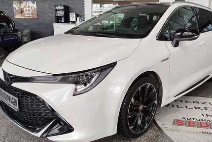 Toyota Corolla 89.950 km 23.870 &euro; Schwabmünchen 86830