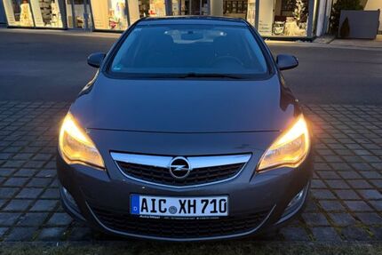 Opel Astra 126.000 km 4.000 &euro; Aichach 86551