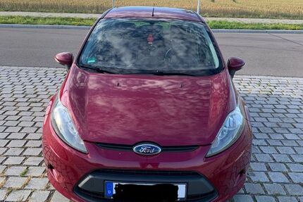 Ford Fiesta 170.000 km 1.800 &euro; Augsburg 86179