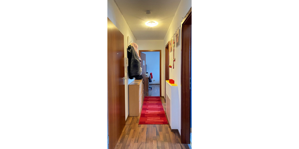 Etagenwohnung Augsburg Bärenkeller - 2 Zimmer, 53 m&sup2;, 219.000&euro; | Angebot:24529169