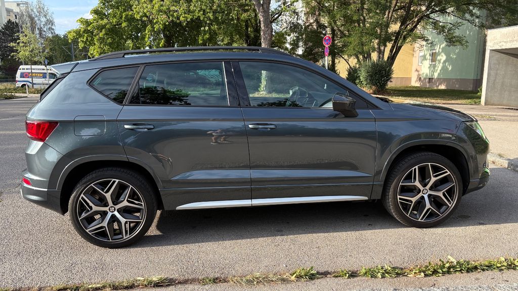 Seat Ateca 56.700 km 21.000 &euro; Königsbrunn 86343