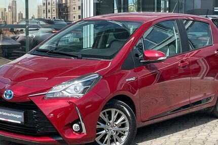 Toyota Yaris 48.009 km 13.980 &euro; Augsburg-Göggingen 86199