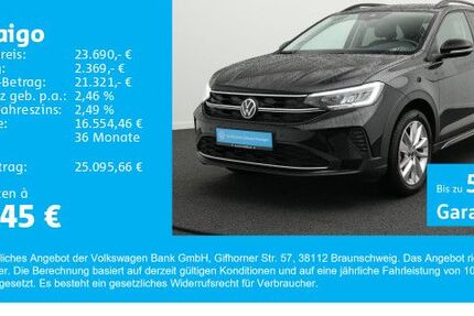 VW Taigo 10.700 km 23.490 € Gersthofen 86368