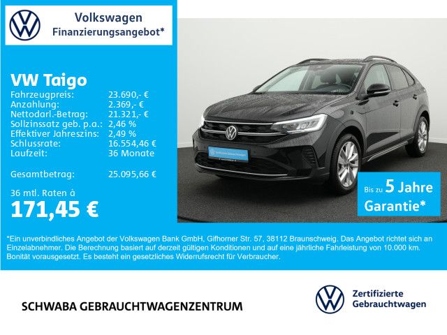VW Taigo 10.700 km 23.490 € Gersthofen 86368