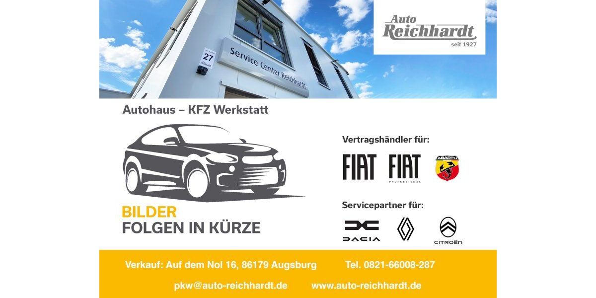 Fiat Panda 6.000 km 14.980 &euro; Augsburg 86179