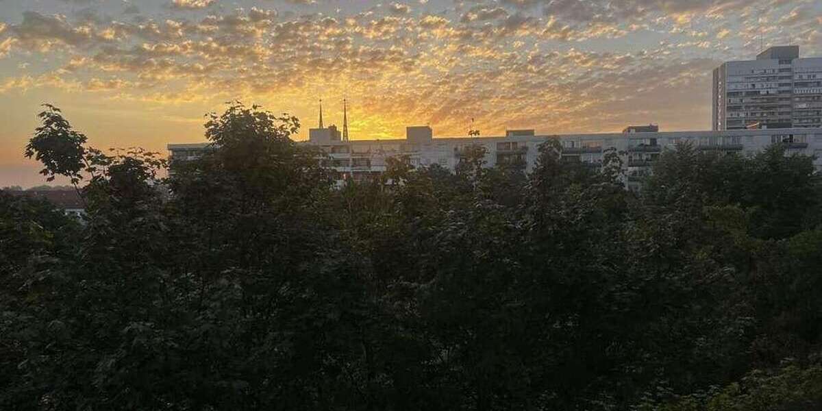 Etagenwohnung Augsburg Universitätsviertel - 3 Zimmer, 86 m&sup2;, 335.000&euro; | Angebot:23179173