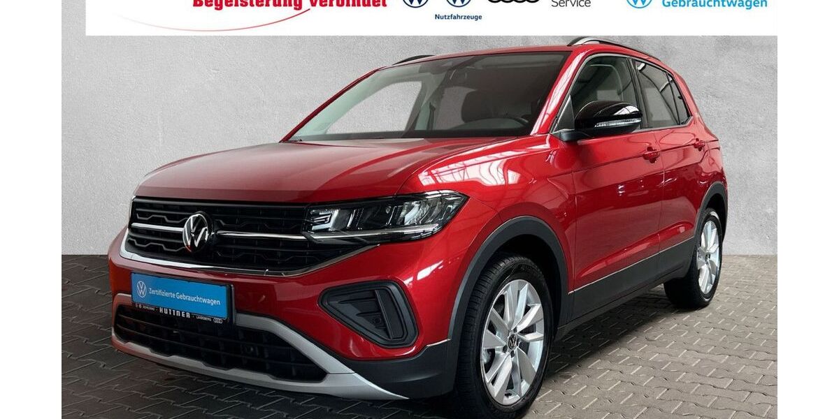 VW T-Cross 11.107 km 26.490 &euro; Scheuring 86937