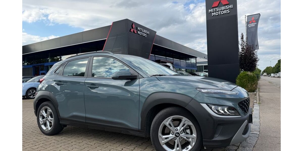Hyundai KONA 40.200 km 20.490 &euro; Königsbrunn 86343