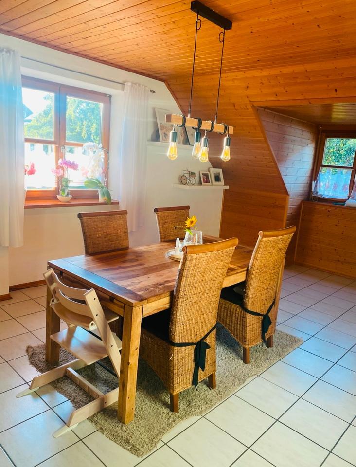 Großzügige 4-Zimmer-Dachgeschoßwohnung