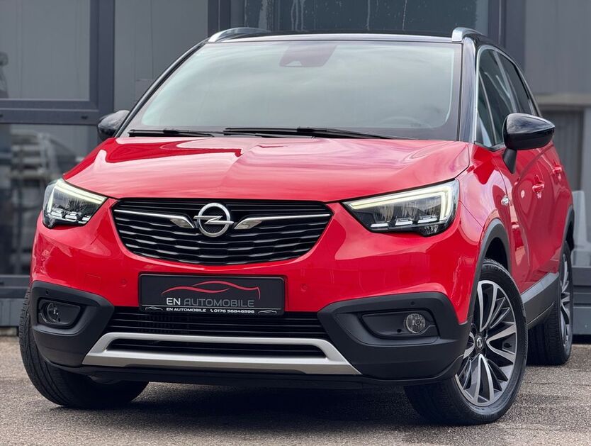 Opel Crossland (X) 54.000 km 13.490 € Gersthofen 86368