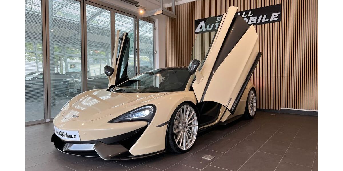 McLaren 570GT 29.500 km 144.890 € Gersthofen 86368