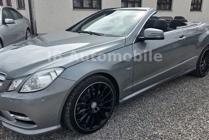 Mercedes-Benz E 350 100.000 km 19.890 &euro; Königsbrunn bei Augsburg 86343