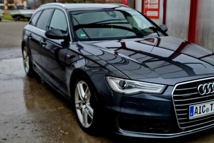 Audi A6 Avant 222.000 km 20.000 € Pöttmes 86554