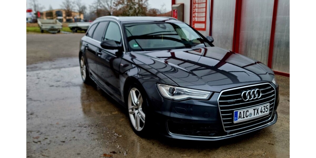 Audi A6 Avant 222.000 km 20.000 € Pöttmes 86554