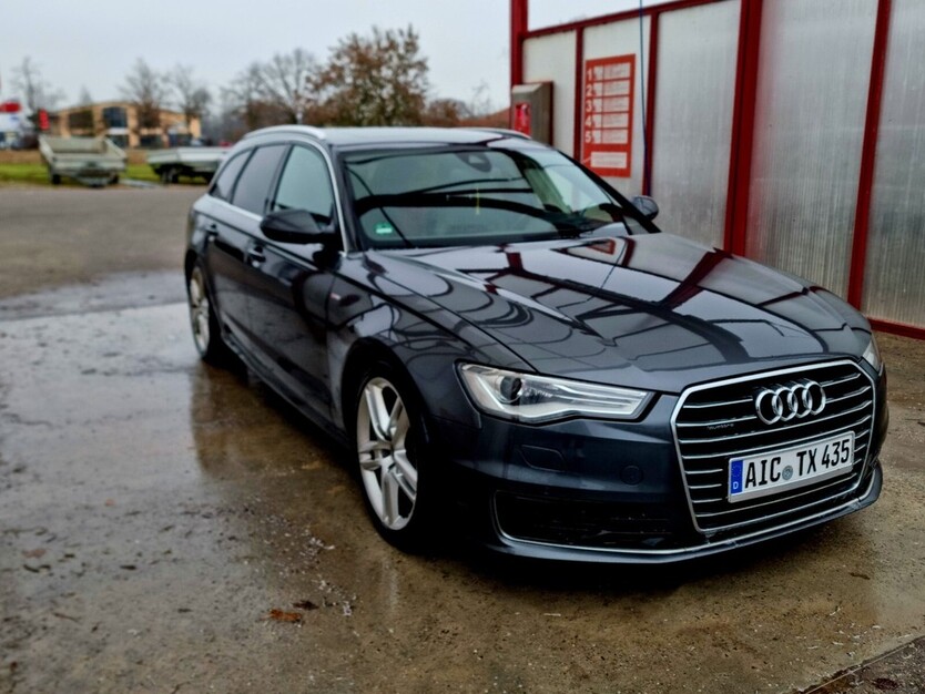 Audi A6 Avant 222.000 km 20.000 € Pöttmes 86554