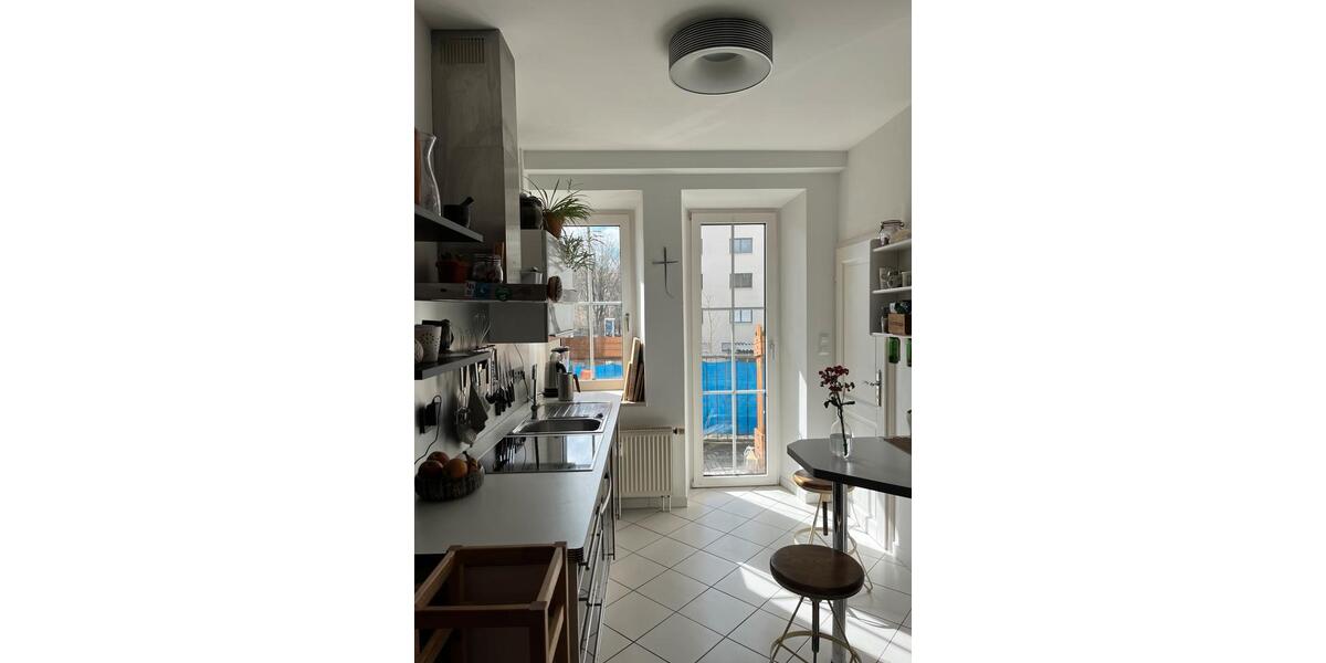 Etagenwohnung Augsburg Innenstadt - 3 Zimmer, 68 m&sup2;, 329.000&euro; | Angebot:25948097